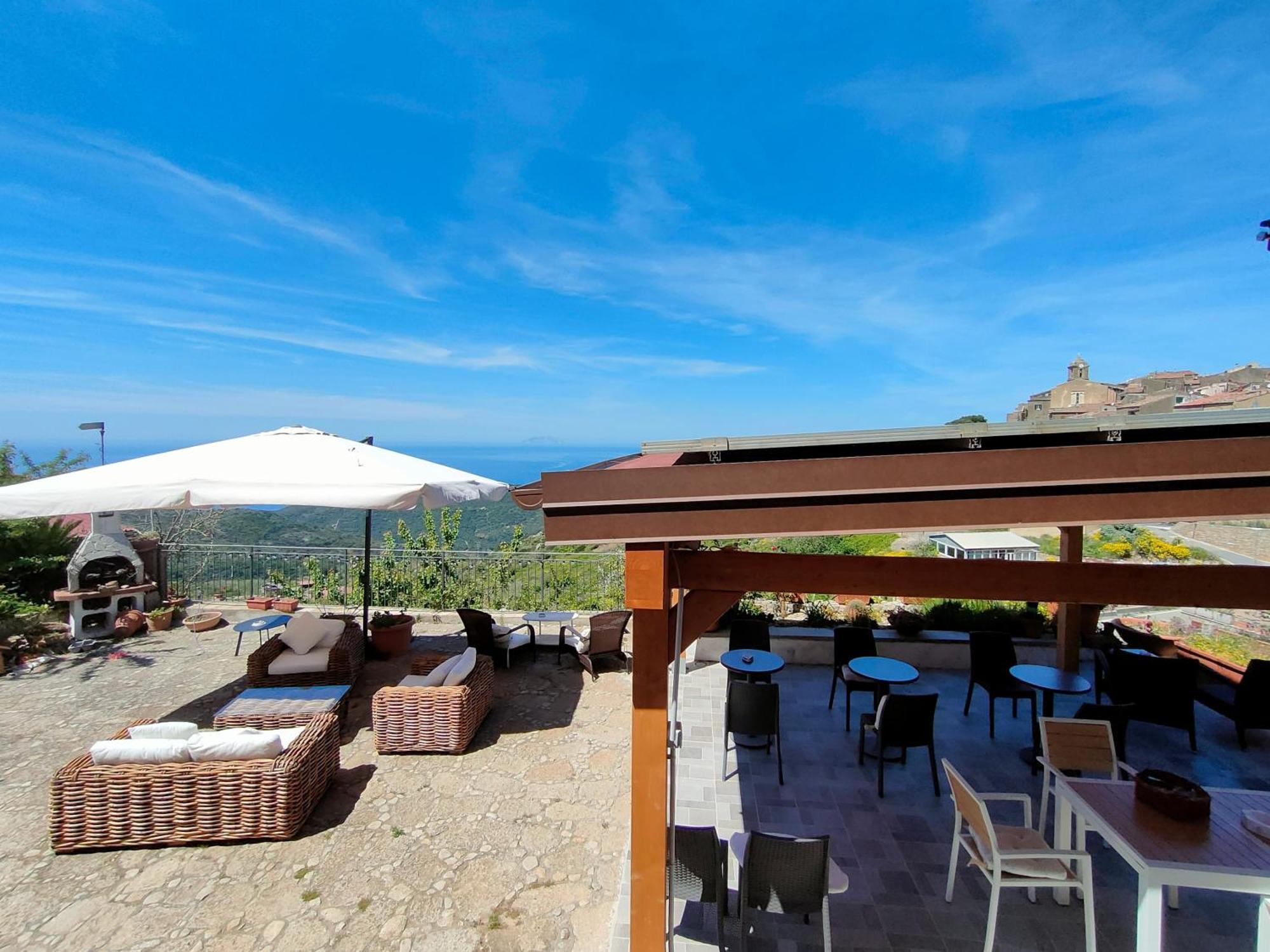 B&B Airone Giglio Castello Exterior photo