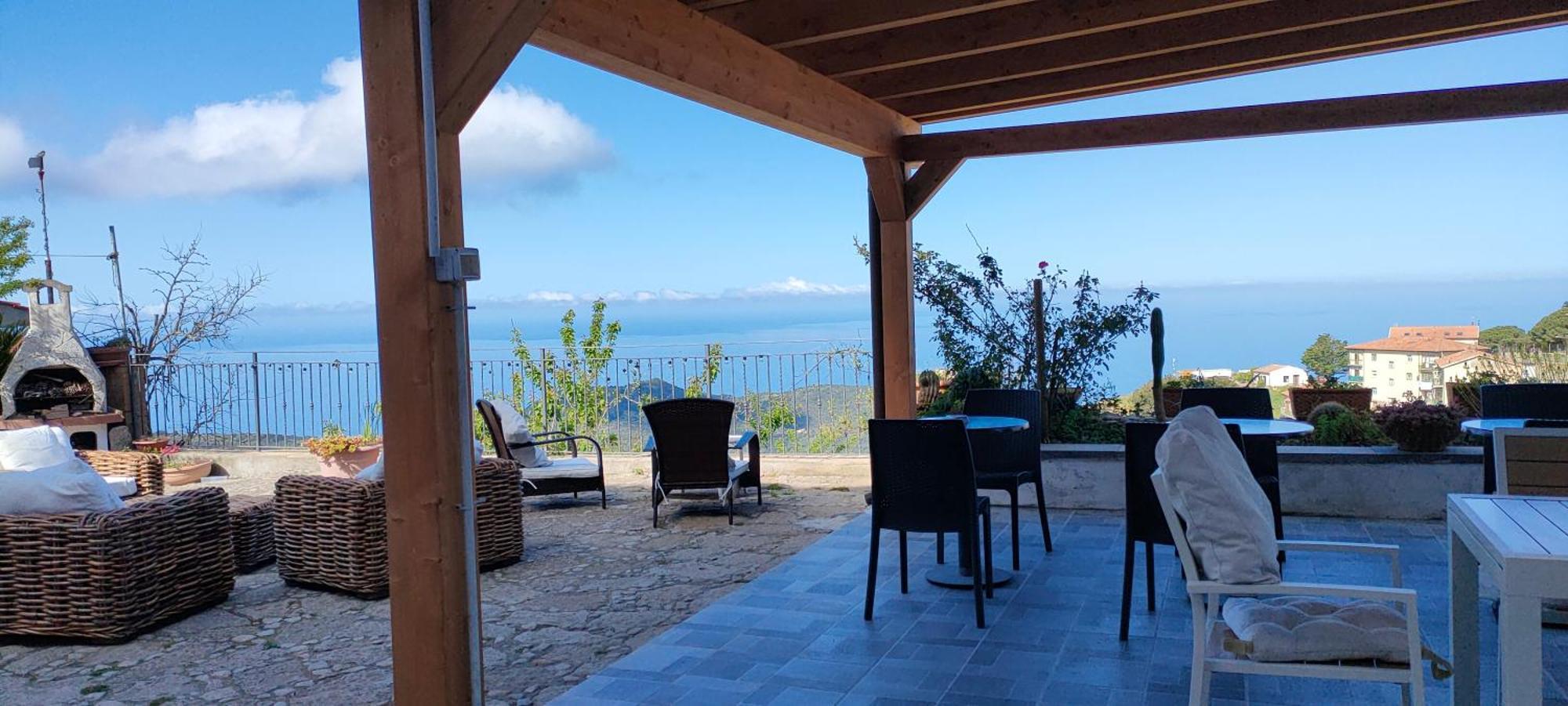 B&B Airone Giglio Castello Exterior photo